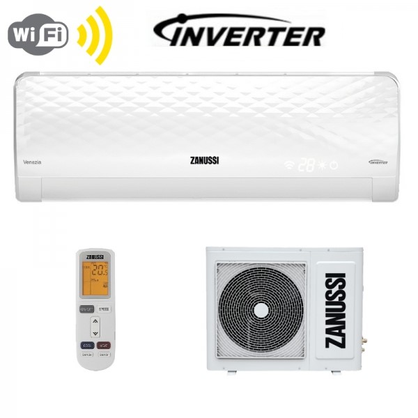 Zanussi ZACS/I-12 HV/N1